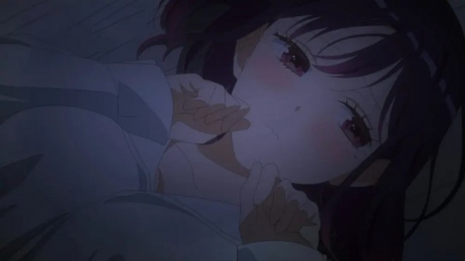 Watari-kun's ****** Is about to Collapse